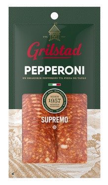 Grilstad Pepperoni