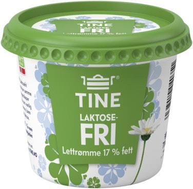 Bilde: © Tine / Oda Tine Lettrømme Laktosefri