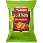 Potetgull Spicy Paprika