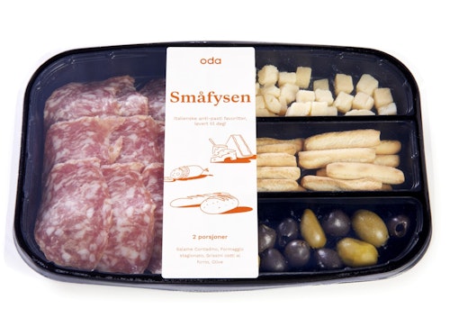 Tapasbrett Småfysen