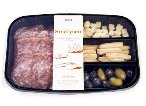 Tapasbrett Småfysen, 150 g