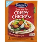 Crispy Chicken Spice Mix Santa Maria