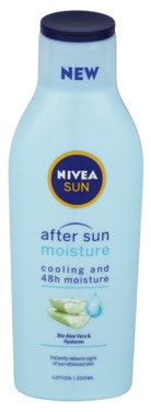 Bilde: © Nivea / Oda Nivea Nivea Sun Moisture After Sun Lotion