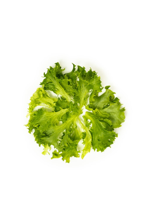 Bilde: © Onna Greens / Oda Onna Greens Ferdigkuttet Crispy Ugly Leaves Salat