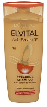 Bilde: © L'Oreal / Oda L'Oreal Anti-Breakage Shampoo ElVital