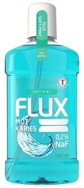 Flux Fluorskyll Soft Mint