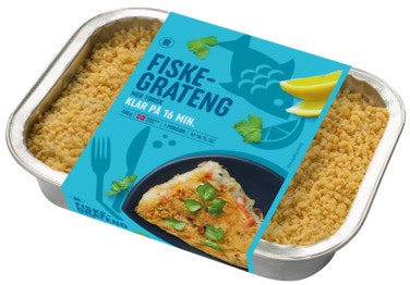 Bilde: © REMA 1000 / Oda REMA 1000 Fiskegrateng