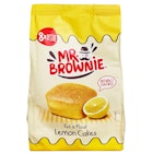 Mr. Brownie Sitronmuffins