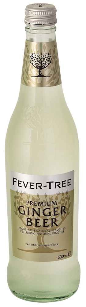 Fever-Tree Ginger Beer Mixer