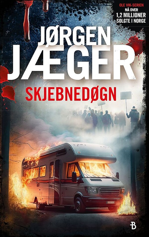 ARK Skjebnedøgn Jørgen Jæger