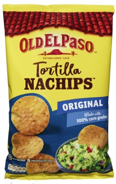 Old El Paso Nachips