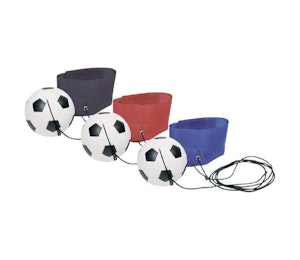 Sprell Minifotball med strikk Assortert variant