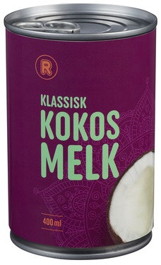 Bilde: © REMA 1000 / Oda REMA 1000 Kokosmelk