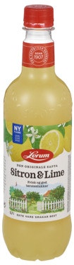 Bilde: © Lerum / Oda Lerum Sitron & Limesaft