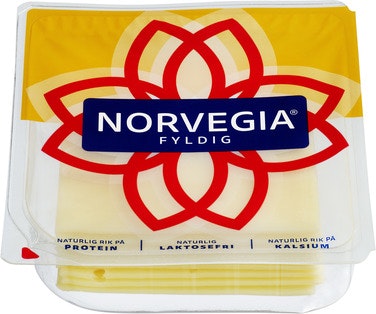 Bilde: © Tine / Oda Tine Norvegia Fyldig Skivet