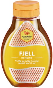 Honningcentralen Fjellhonning Flytende