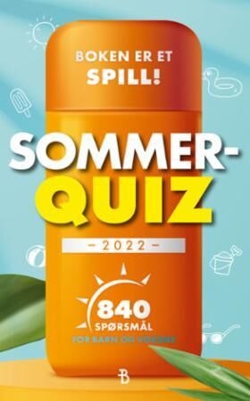 Bilde: © ARK / Oda ARK Sommerquiz 2022 Trine Aalborg