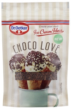 Bilde: © Dr. Oetker / Oda Dr. Oetker Choco Love