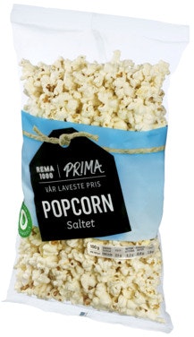 Prima Prima Popcorn