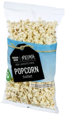 Bilde: © Prima / Oda Prima Prima Popcorn