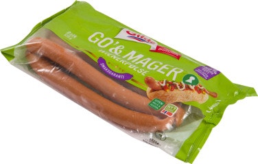 Bilde: © Gilde / Oda Gilde Wienerpølse Go og Mager