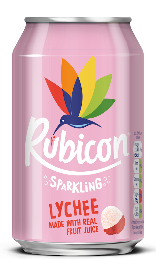 Rubicon Rubicon Sparkling Lychee