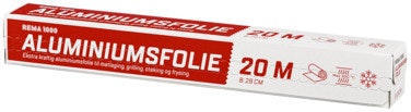 Aluminiumsfolie 29cm