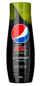 Sodastream Pepsi Max Lime