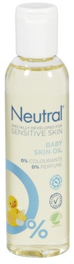 Bilde: © Neutral / Oda Neutral Babyolje
