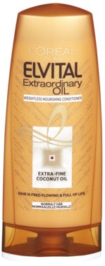 Bilde: © Elvital / Oda Elvital Extra Fine Coconut Oil Balsam ElVital