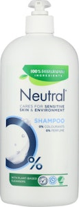 Neutral Shampoo, parfymefri