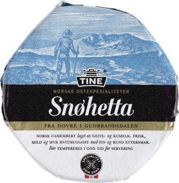 Bilde: © Tine / Oda Tine Snøhetta Fra Dovre