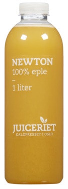 Bilde: © Juiceriet / Oda Juiceriet Kaldpresset Eplejuice 100% Eple