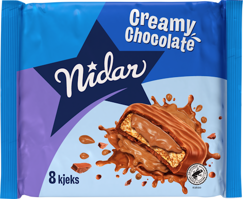 Nidar Creamy Chocolate