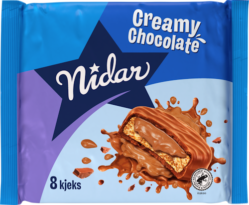 Bilde: © Nidar / Oda Nidar Creamy Chocolate