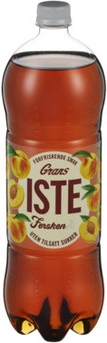 Bilde: © Grans Bryggeri / Oda Grans Bryggeri Iste Fersken X 1,5 l