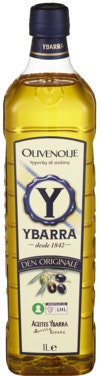 Ybarra Olivenolje