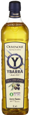 Bilde: © Ybarra / Oda Ybarra Olivenolje