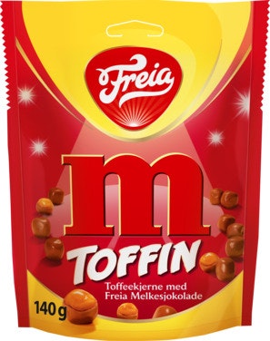 Bilde: © Freia / Oda Freia Toffin Classic