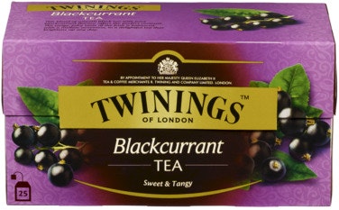 Bilde: © Twinings / Oda Twinings Solbærte