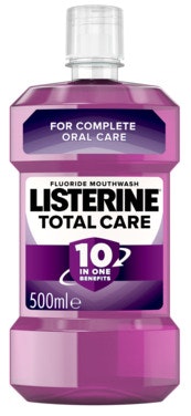 Bilde: © Listerine / Oda Listerine Listerine Total Care