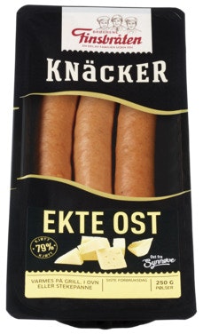 Finsbråten Ost-Knacker