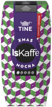 Bilde: © Tine / Oda Tine IsKaffe Xmas Mocha