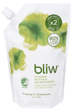 Bilde: © Bliw / Oda Bliw Håndsåpe Refill Assortert variant