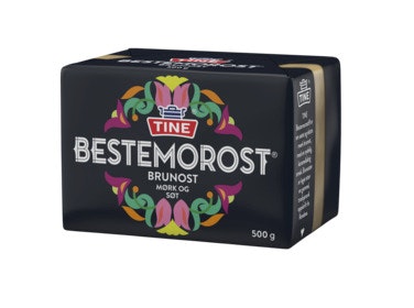 Bilde: © Tine / Oda Tine Bestemorost 500 g