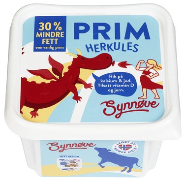Bilde: © Synnøve / Oda Synnøve Herkules Prim