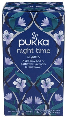 Pukka Night Time Tea