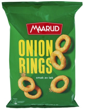 Bilde: © Maarud / Oda Maarud Onion Rings
