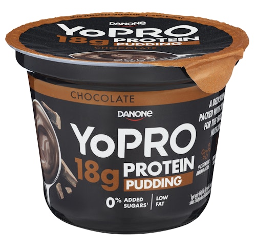 YoPro Proteinpudding Sjokolade