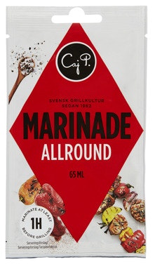 Bilde: © Caj P / Oda Caj P Allround Marinade